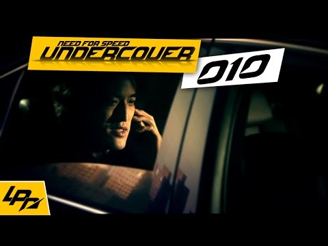 NEED FOR SPEED UNDERCOVER Part 10 - Falsches Spiel? (FullHD) / Lets Play NFS Undercover