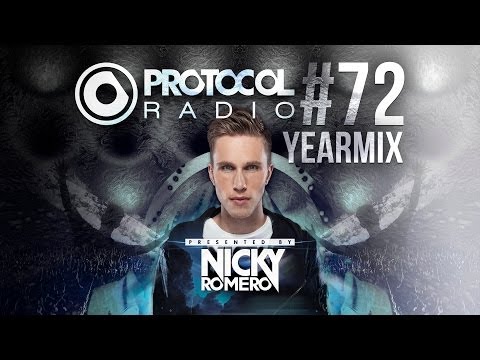 Nicky Romero - Protocol Radio 72 - Yearmix 2013