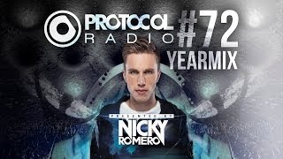 Nicky Romero - Protocol Radio 72 - Yearmix 2013