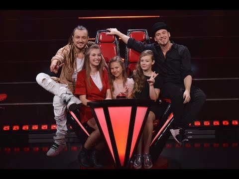 Wybór finalistów w drużynie Tomsona i Barona - The Voice Kids Poland