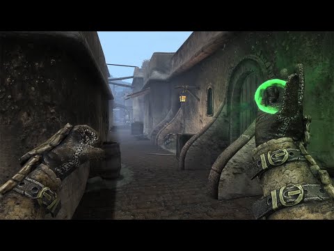 Skywind - Jump Spell - Audio Implementation Demo