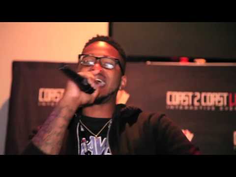 KiD KAi (@RealKidKai_GSMG) Performs at Coast 2 Coast LIVE | Charlotte Edition 6/20/17 - 2nd Place