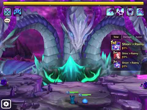 Summoner War: How to r5 with Nat1 LVL1 monsters in 29 seconds
