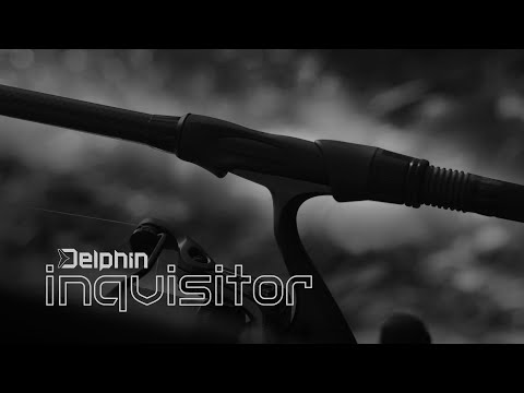 DELPHIN - Prút Inqvisitor 3,6 m 3,5 lb