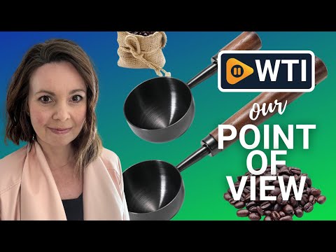 2 PCS Coffee Measuring Spoons - WTI product video review