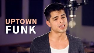 Mark Ronson - Uptown Funk ft. Bruno Mars (Acoustic Cover by Tay Watts) - Official Music Video