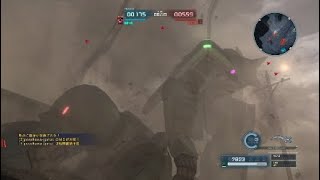 ［ガンダムバトルオペレーション2］字幕実況 レーティングマッチ コスト200