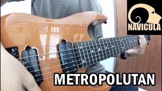 Download lagu Metropolutan - Navicula Guitar Cover mp3
