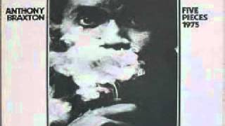 Anthony Braxton - Five Pieces - Comp 40 M