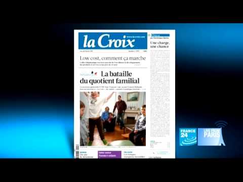 01/11/2012 IN THE WORLD PAPERS