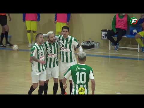 Liga Placard Portugal - 16ª Rodada - Candoso 3 X 4 Eléctrico