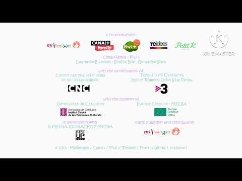 Molang End Credits Effects