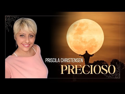 Precioso (Marcelo Brayner) - Cantora Priscila Chris