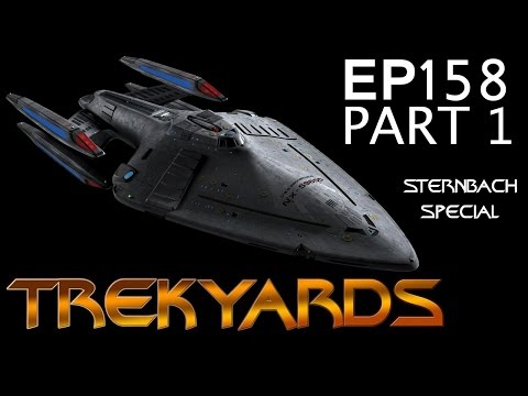 Trekyards EP158 - USS Prometheus (Part 1)
