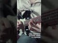 Acoustic strings on Electric guitar sound HEAVENLY