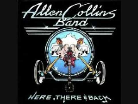 Allen Collins Band - Just Trouble