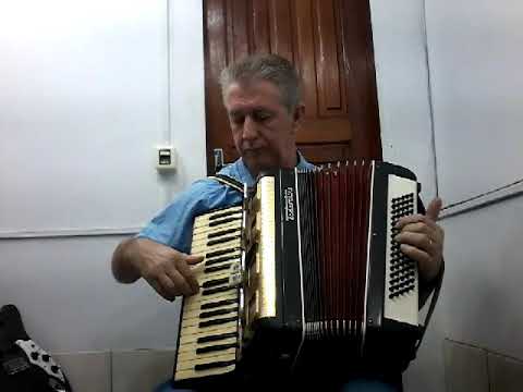 Hino da harpa cristã ( 345 ) OH! TENHO GOZO ( Ritmo) Guarãnia.
