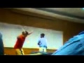 Mobile Footage Of Teacher Beating Pupils
