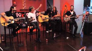 Charm City Devil Perform "Shots" Acoustic Version in Bossier City, Louisiana