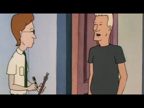 Boomhauer Has Been Calling for a Month Regarding the Dog Across the Street