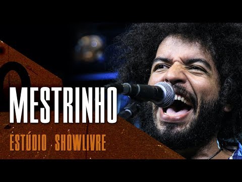 "Serei pra ti" - Mestrinho no Estúdio Showlivre 2018
