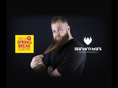 Official Aftermovie Zrce Spring Break Europe 2018 - Sandro Bani