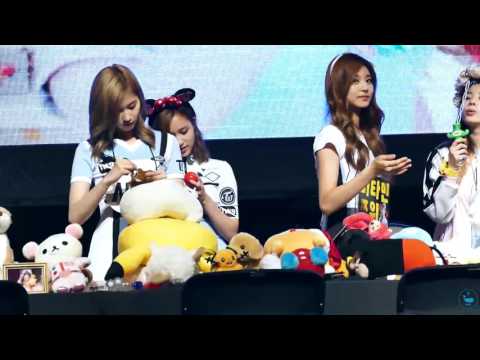 160618 트와이스 Twice 대전사인회 엔딩 (소리주의) (Becareful sound)