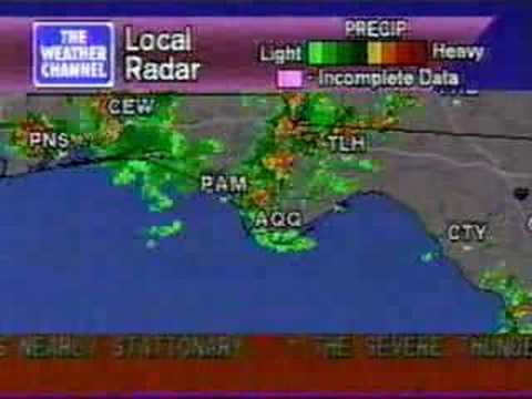 Weatherstar 4000 Severe Weather