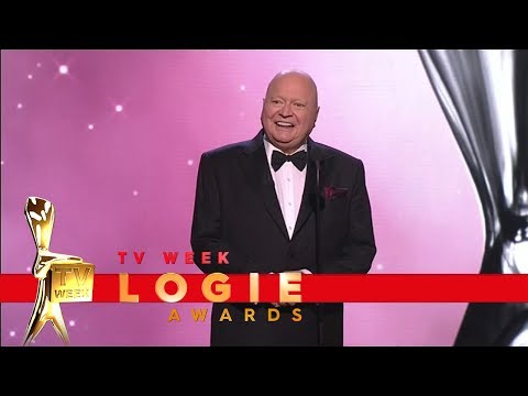 Bert Newton returns to the TV Week Logie Awards | TV Week Logie Awards 2018