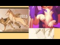 Anime Wolves Wildcats