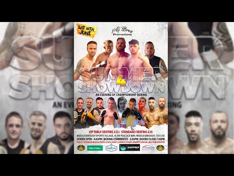 22 Azz Jackson vs Billy Knight : Summer Showdown 4