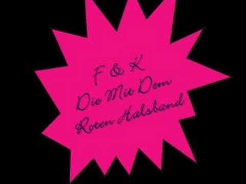 Die Mit Dem Roten Halsband (Original Club Mix)