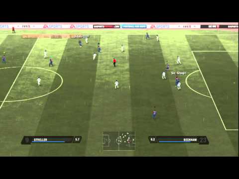 FIFA11_PS3 FC Basel vs L.A. Galaxy 1/2