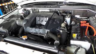 Reparación efectiva y code p1940 Seat