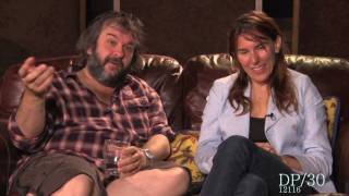 DP/30 @ Sundance 2012: West of Memphis, director Amy Berg, producer Peter Jackson
