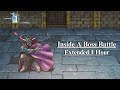 Final Fantasy I PS1 PSP Inside A Boss Battle Extended