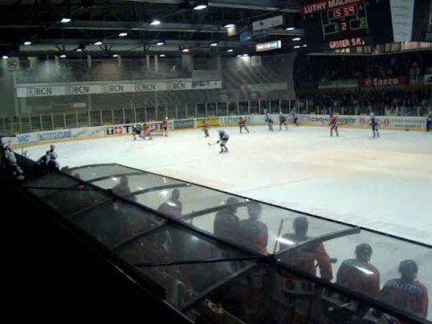 HCC - Neuchâtel 18.10.08 montage