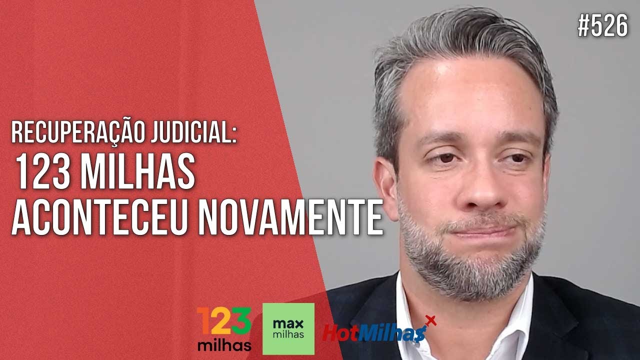 123 MILHAS - ACREDITE: A RECUPERAÇÃO JUDICIAL FOI MAIS UMA VEZ PRORROGADA - Direito Empresarial
