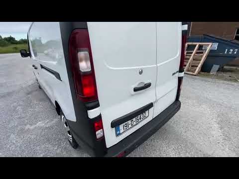 Renault Trafic 2019 CVRT 03/26 - Image 2