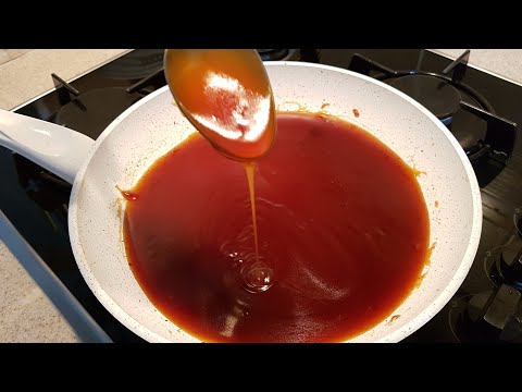 How to Make Caramel Sauce? / Creamless Cramels Sauce 👏🏼👏🏼
