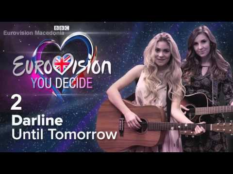 Eurovision 2016: UK / My Top 6 Songs