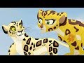 Lion Guard: Makucha VS Fuli | The Wisdom of Kongwe  HD Clip