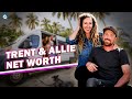 What happened to Trent and Allie on YouTube? What city do Trent and Allie live in?