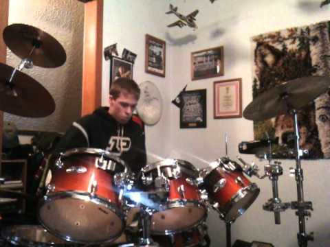Paul Haney Drum Solo 2