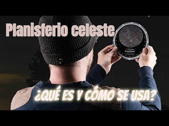 Vídeo relacionado con Planisferio celeste: El firmamento todos los días del año en la latitud 40º norte