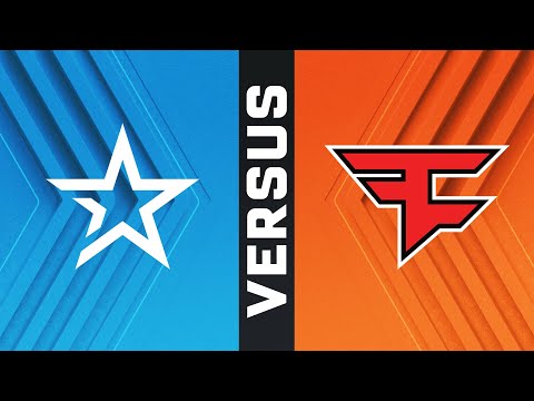 FaZe Clan vs. Complexity | 2022-23 Winter Major | Semifinals