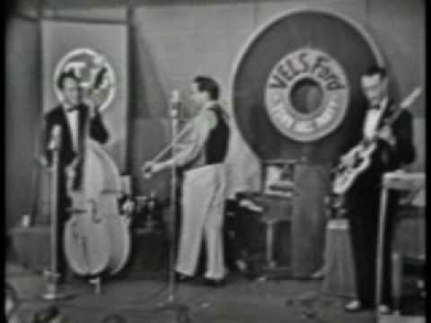 Johnny Cash - Folsom Prison Blues THP 1959