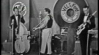 Johnny Cash - Folsom Prison Blues THP 1959