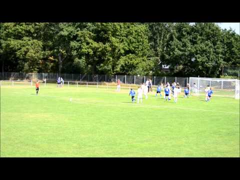 TuS Hartenholm - FC Angeln 02 (10.08.2014)