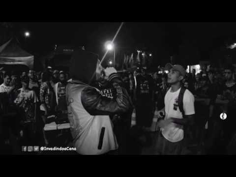 Nauí Vs Mr Dreka - 1 Fase - "Aniversário 3 Anos" Batalha Do Relógio (Taguatinga) - 2017